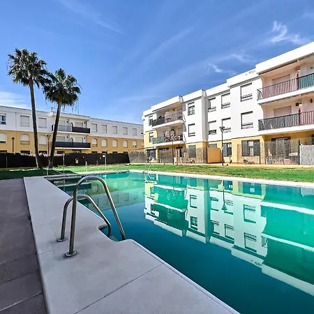 Wehost - Costaluz Apartamento Jazmines El Puerto de Santa Maria Exterior photo