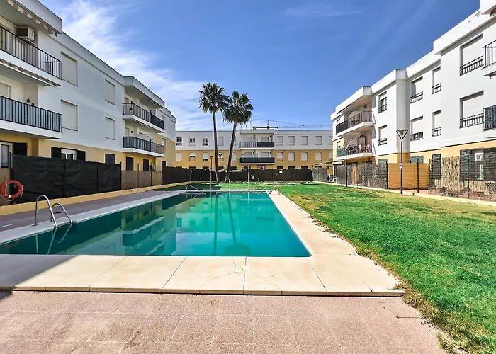 Wehost - Costaluz Apartamento Jazmines