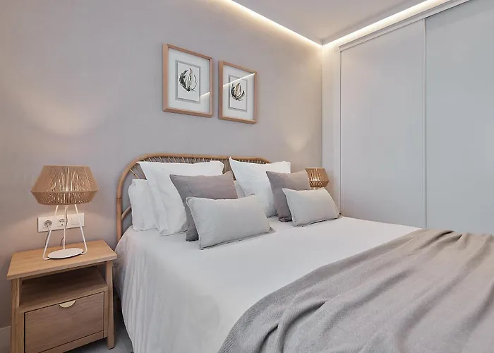 Wehost - Costaluz Apartamento Jazmines