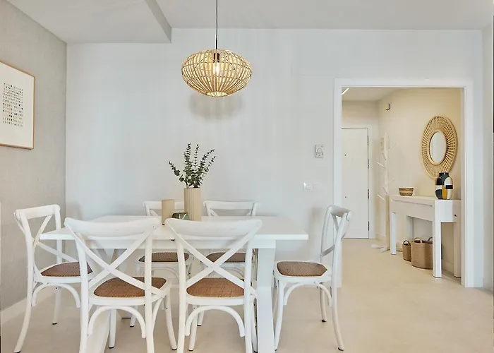 Wehost - Costaluz Apartamento Jazmines