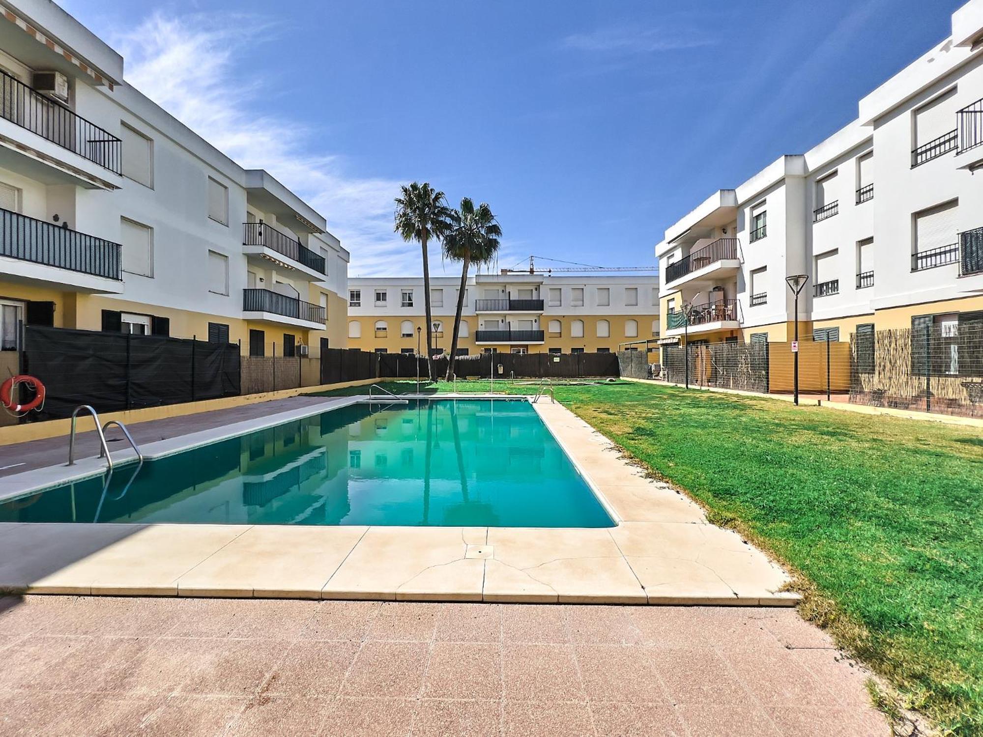 Wehost - Costaluz Jazmines Apartment *